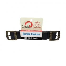 Cavallo Simple / Entry Level / Cute Little Hoof Boot Buckle Closures - Pair